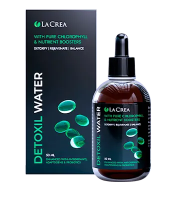 Detoxil Water